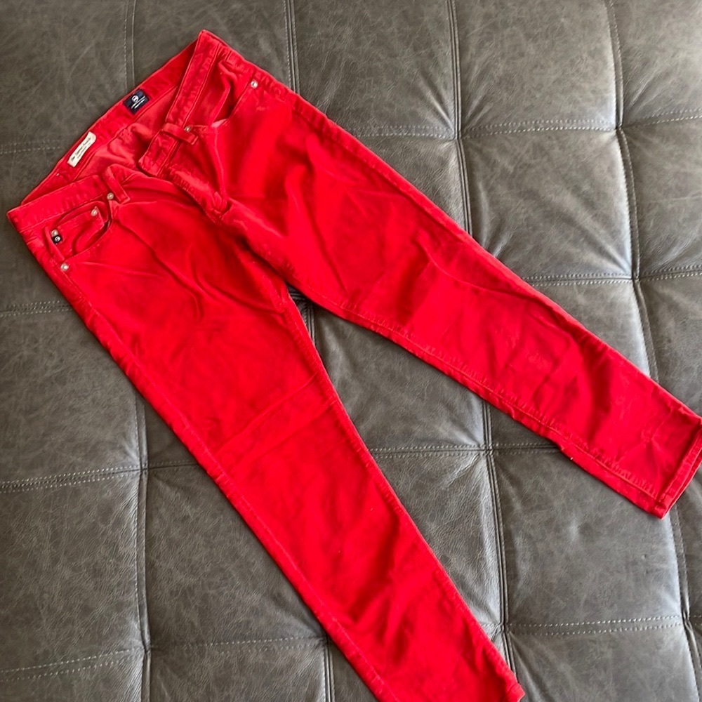Anthropologie corduroy